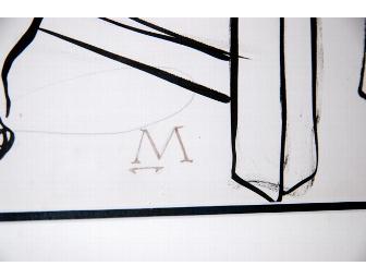 David Miretsky Drawing