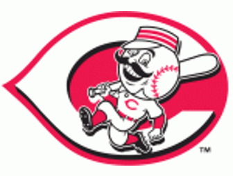 2 Cincinnati Reds Diamond Seat Tickets and Parking Pass