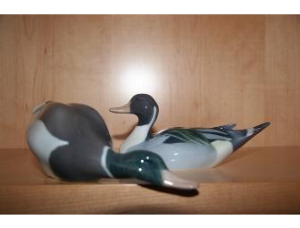 Royal Copenhagen Duck Figurines