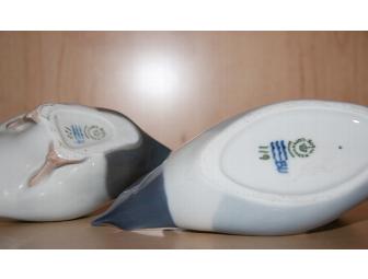 Royal Copenhagen Duck Figurines