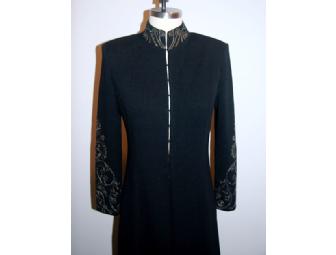 St. John Evening by Marie Gray Size 6 Opera Coat