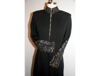 St. John Evening by Marie Gray Size 6 Opera Coat