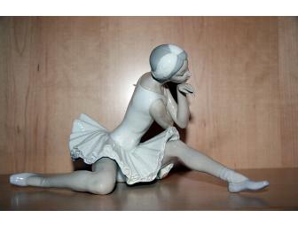 Lladro figurine - Death of the Swan