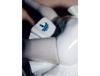 Lladro figurine - Death of the Swan