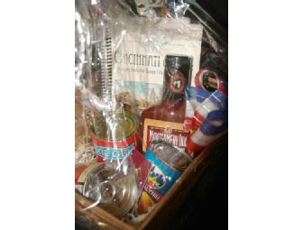 CINCINNATI CHEF BASKET