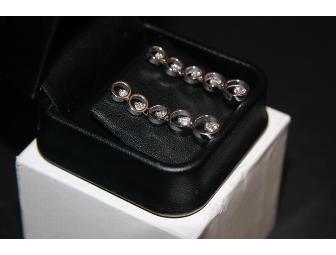 DIAMOND JOURNEY EARRINGS