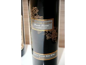 FAR NIENTE CABERNET AND WALTER CLORE COLUMBIA VALLEY BLEND