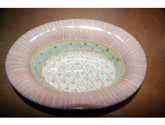 Mackenzie-Childs Large Bowl