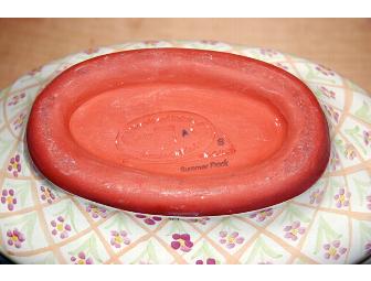 Mackenzie-Childs Large Bowl