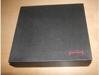 HUNDERTWASSER BY WIELAND SCHMIED