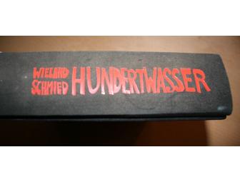HUNDERTWASSER BY WIELAND SCHMIED
