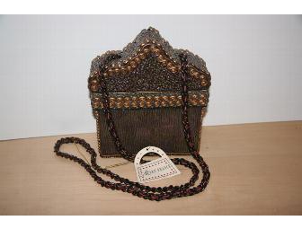 NOVELTY OPERA PURSE BY MARY FRANCES