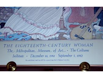 'The Eighteenth Century Woman'