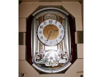 SEIKO MELODIES IN MOTION CLOCK
