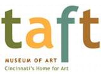 PRIVATE CULINARY EXPERIENCE FOR 6 AT TAFT MUSEUM OF ART