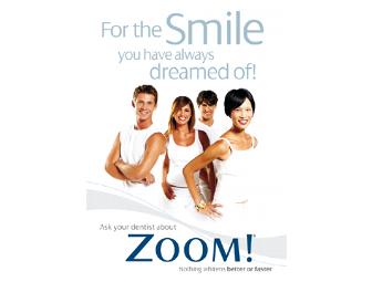 ZOOM TEETH WHITENING TREATMENT - Cincinnati