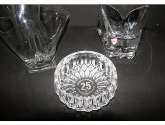 Glass Set (3 unique pieces)