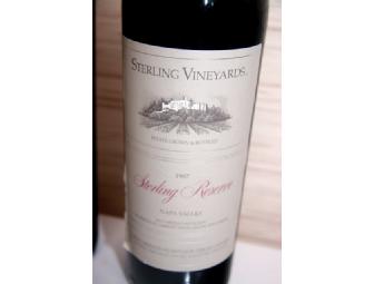 STERLING RESERVE MERITAGE 1986 and 1987