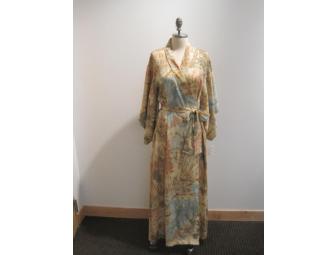 NATORI KIMONO ROBE