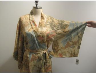 NATORI KIMONO ROBE