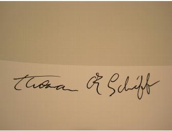 Panoramic Parks By Tom Schiff - signed by artist