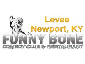 Admission for 4 to Funny Bone Comedy Club & Restaurant - Newport, KY