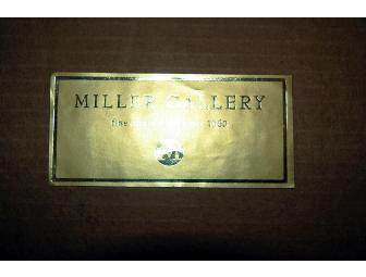 Artwork: Mixed Media Fan Collage