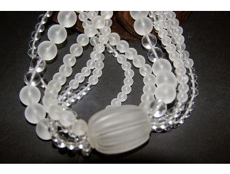 Glass Necklace