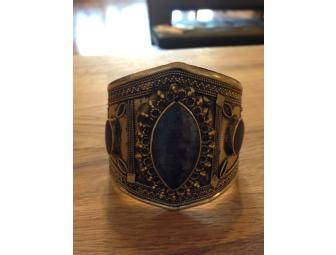 Handmade Cuff from Turkey - Sloane Boutique