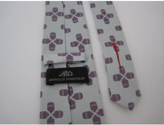 Neck tie - The Bootlegger by Artfully Disheveled