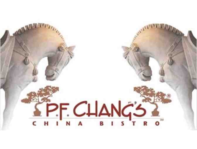 $25 Gift Card to PF Changs