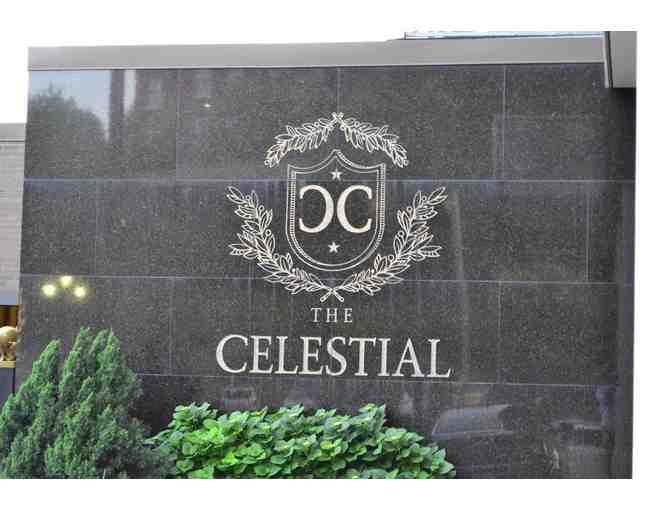 $40 Gift Certificate to The Celestial Steakhouse