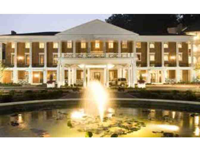 One Complimentary Overnight Stay at Omni Bedford Springs Resort & Spa