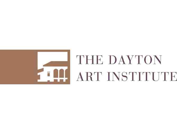 One-Year Family Membership to the Dayton Art Institute
