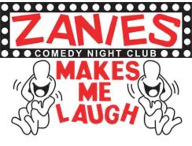 Six Tickets for Complimentary Admission into Zanies Comedy Clubs - Chicago