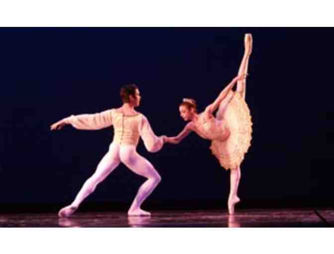 Two Tickets to Cincinnati Ballet's The Nutcracker