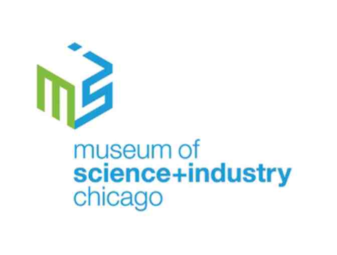 Family Pass to the Museum of Science and Industry Chicago