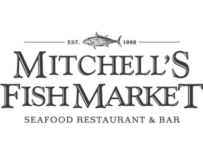 $25 Gift Card to Mitchell's Fish Market