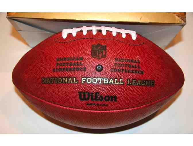 Football Signed by Cincinnati Bengals Player