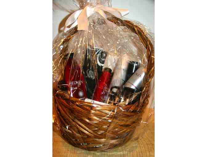 Redken Hair Product Gift Basket and $50 Gift Certificate to SOTO