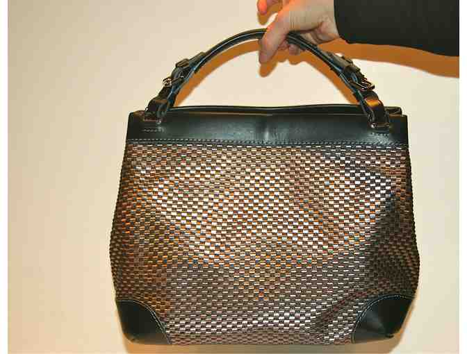 Parisian Designer Handbag Designed by Caroline DeMarchi