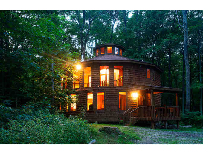Weekend Getaway at Cave Hill Cabins