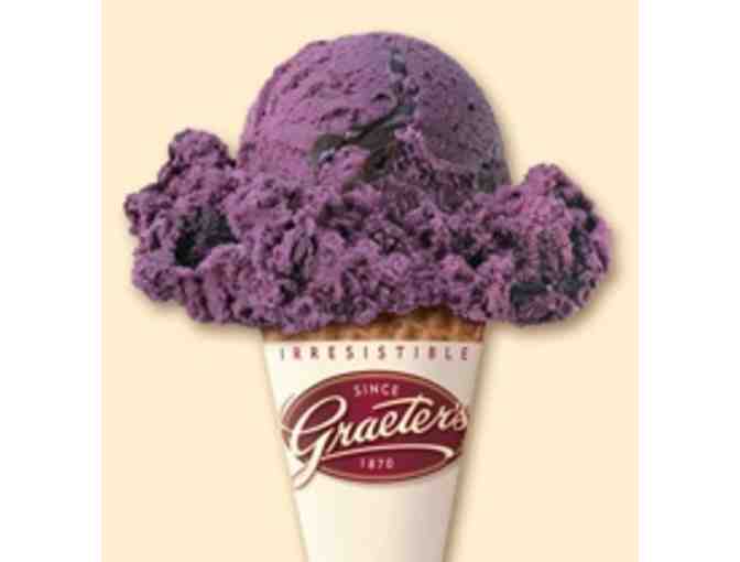 Gift Certificates to Arthur's and Graeter's
