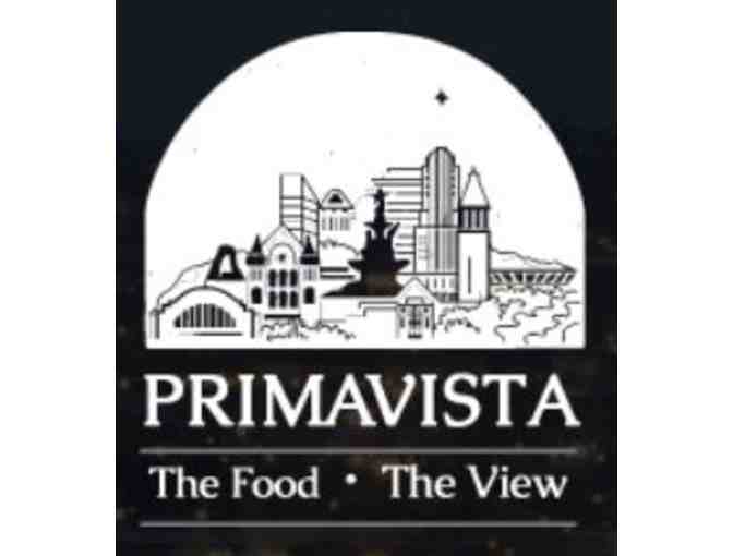 Dinner for Two from Primavista