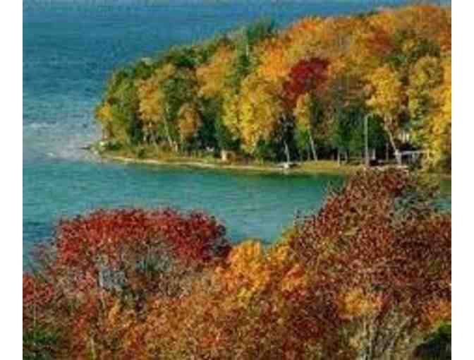 One Week Stay in Northern Michigan!