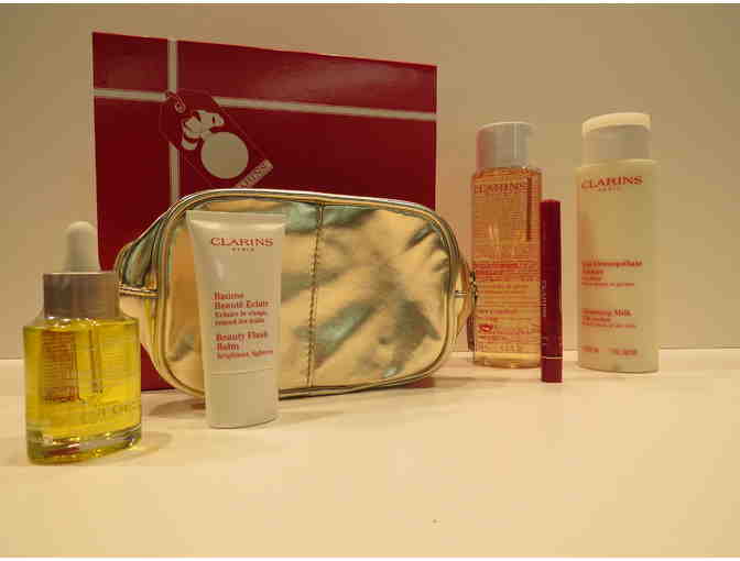 Clarins Package