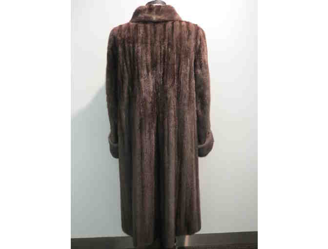 Fabulous Mink Fur Coat
