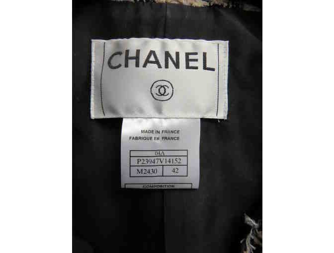 Chanel Classic Tweed Suit