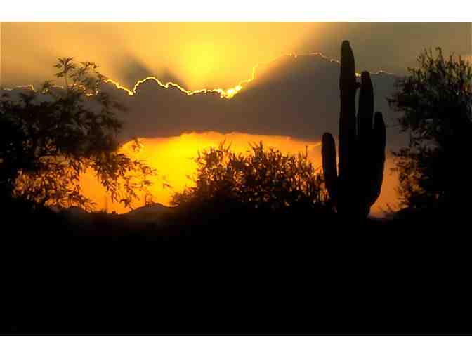 Golf Trip to Scottsdale, Arizona for Four Days & Three Nights for Two