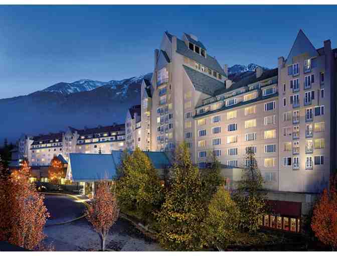 British Columbia, Canada - Trip for Two for Five Days & Four Nights